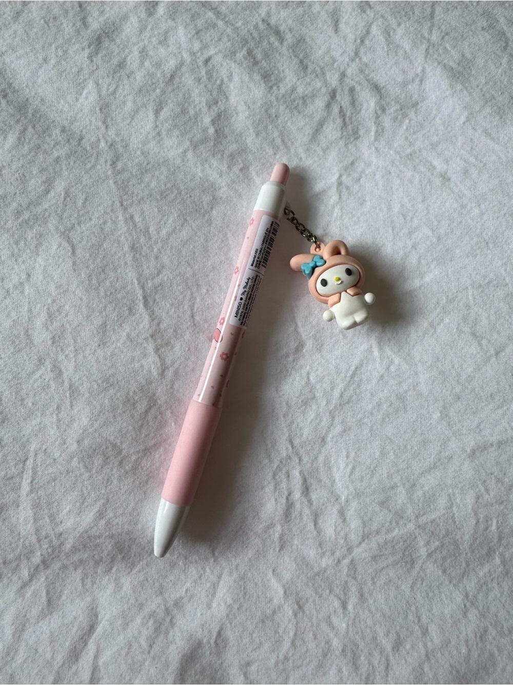 3/$20 ♡ My Melody Pen with Charm